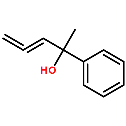 Benzenemethanol, α-methyl-α-1,2-propadien-1-yl-