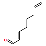 2,7-Octadienal, (2E)-