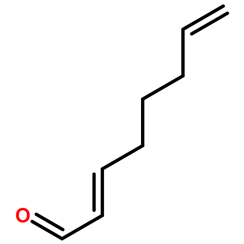 2,7-Octadienal, (2E)-