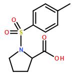 1-(Toluene-4-sulfonyl)-pyrrolidine-2-carboxylic acid