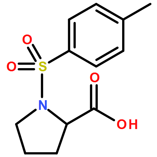 1-(Toluene-4-sulfonyl)-pyrrolidine-2-carboxylic acid