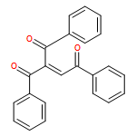 2-Butene-1,4-dione, 2-benzoyl-1,4-diphenyl-