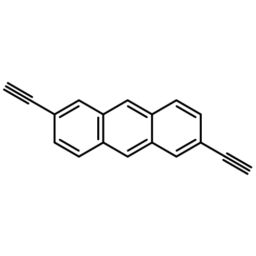 Anthracene, 2,6-diethynyl-