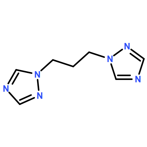 1H-1,2,4-Triazole, 1,1'-(1,3-propanediyl)bis-
