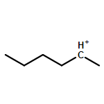 Pentylium, 1-methyl-