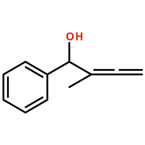 Benzenemethanol, α-(1-methyl-1,2-propadien-1-yl)-