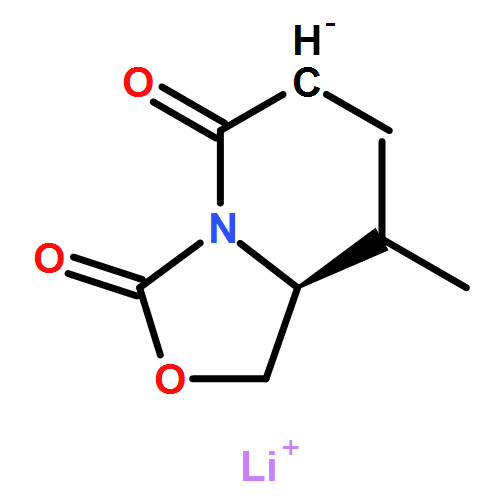 2-Oxazolidinone, 4-(1-methylethyl)-3-(1-oxopropyl)-, ion(1-), lithium, (4S)- (9CI)