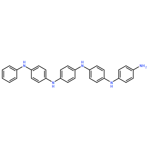 1,4-Benzenediamine, N1-[4-[(4-aminophenyl)amino]phenyl]-N4-[4-(phenylamino)phenyl]-
