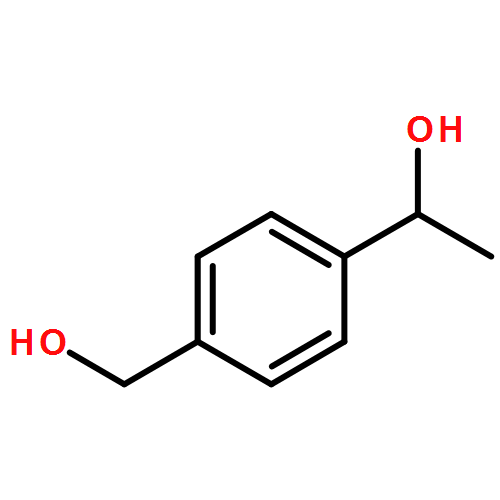 1,4-Benzenedimethanol, α-methyl-