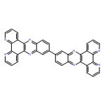 11,11'-Bidipyrido[3,2-a:2',3'-c]phenazine