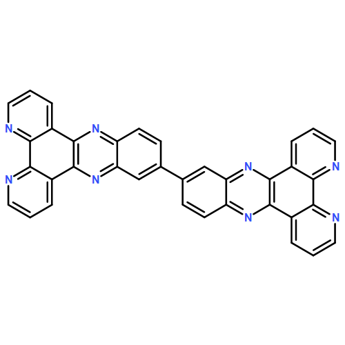 11,11'-Bidipyrido[3,2-a:2',3'-c]phenazine
