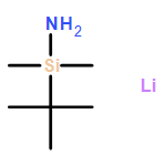 Silanamine, 1-(1,1-dimethylethyl)-1,1-dimethyl-, monolithium salt