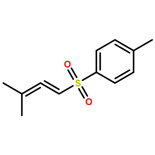 Benzene, 1-methyl-4-[(3-methyl-1,2-butadien-1-yl)sulfonyl]-
