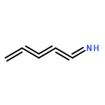 1,2,3,4-Pentatetraenylidene, 5-imino-