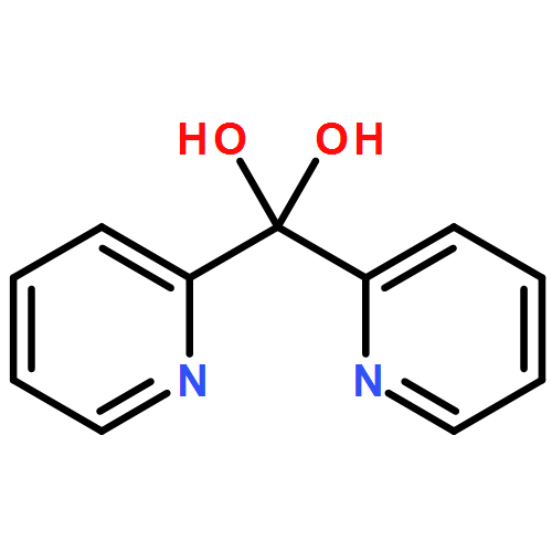 Methanediol, di-2-pyridinyl-