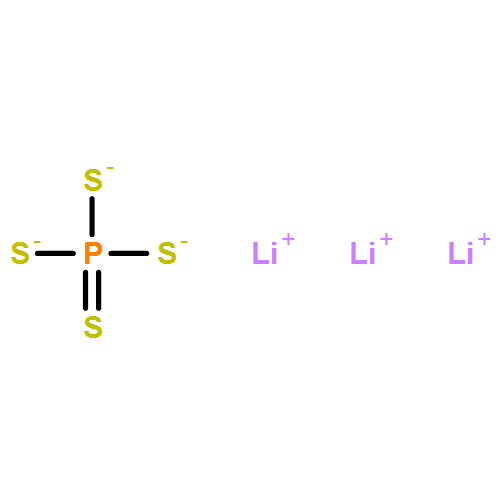 Phosphorotetrathioic acid, trilithium salt