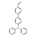 [1,1'-Biphenyl]-4-carboxaldehyde, 4'-(diphenylamino)-