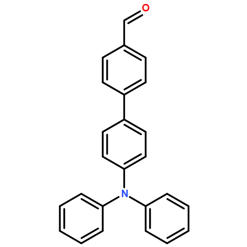 [1,1'-Biphenyl]-4-carboxaldehyde, 4'-(diphenylamino)-