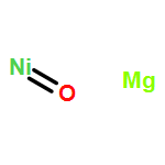 Magnesium nickel oxide