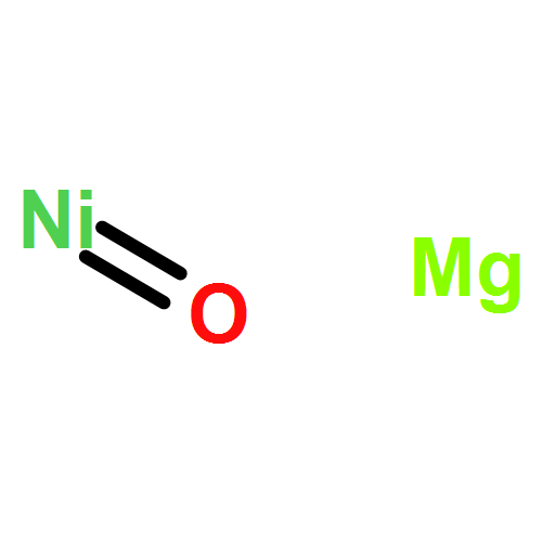Magnesium nickel oxide