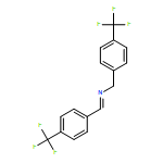 Benzenemethanamine, 4-(trifluoromethyl)-N-[[4-(trifluoromethyl)phenyl]methylene]-