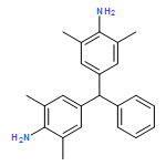 Benzenamine, 4,4'-(phenylmethylene)bis[2,6-dimethyl-