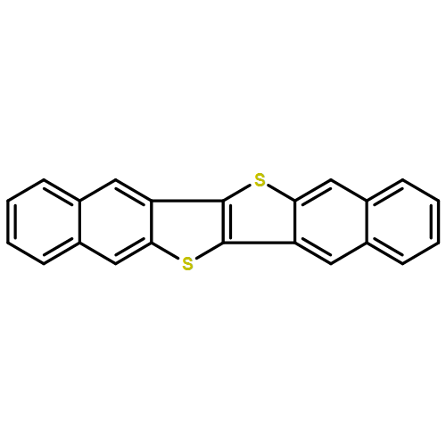 Dinaphtho[2,3-b:2',3'-f]thieno[3,2-b]thiophene