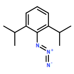 Benzene, 2-azido-1,3-bis(1-methylethyl)-