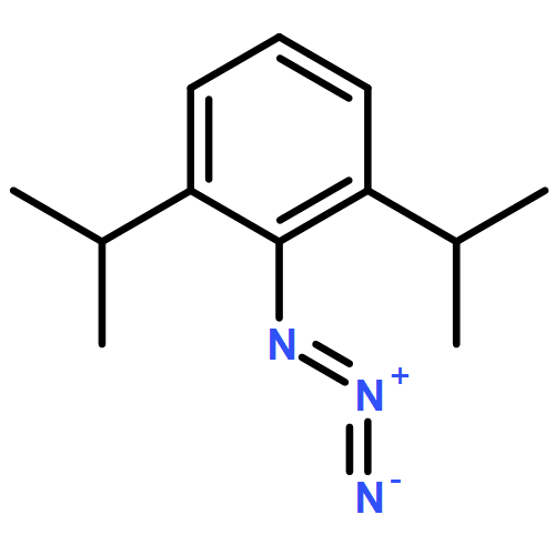 Benzene, 2-azido-1,3-bis(1-methylethyl)-