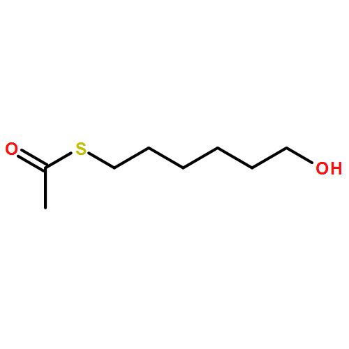 Ethanethioic acid, S-(6-hydroxyhexyl) ester