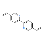 2,2'-Bipyridine, 5,5'-diethenyl-
