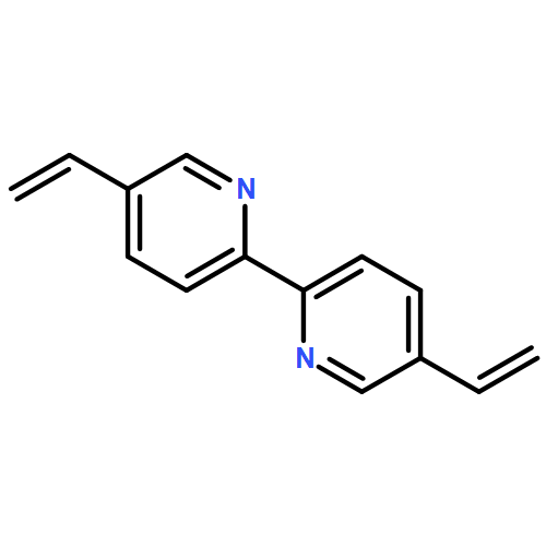 2,2'-Bipyridine, 5,5'-diethenyl-