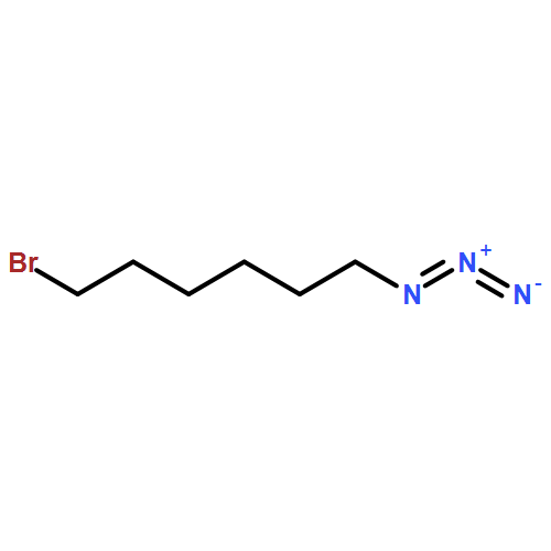 Hexane, 1-azido-6-bromo-