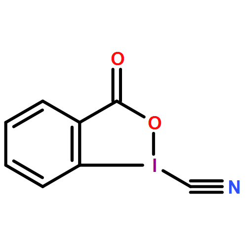 1,2-Benziodoxole-1(3H)-carbonitrile