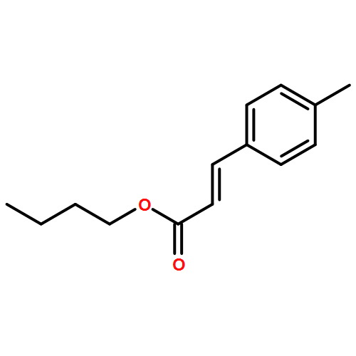 2-Propenoic acid, 3-(4-methylphenyl)-, butyl ester, (2E)-