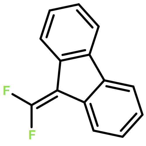 9H-Fluorene, 9-(difluoromethylene)-
