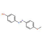 Phenol, 4-[2-(4-methoxyphenyl)diazenyl]-