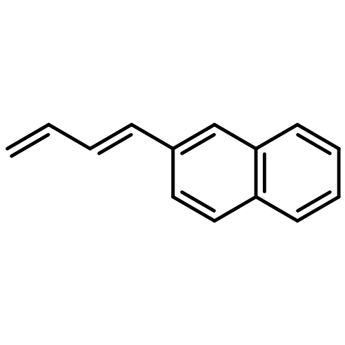 Naphthalene, 2-(1,3-butadienyl)-, (E)-