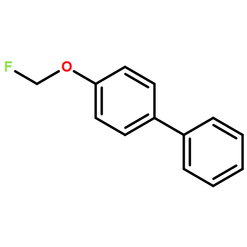 1,1'-Biphenyl, 4-(fluoromethoxy)-