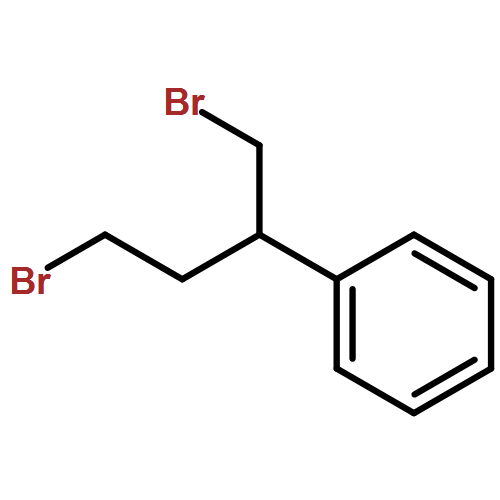 Benzene, [3-bromo-1-(bromomethyl)propyl]-