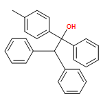 Benzeneethanol, α-(4-methylphenyl)-α,β-diphenyl-
