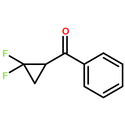 Methanone, (2,2-difluorocyclopropyl)phenyl-