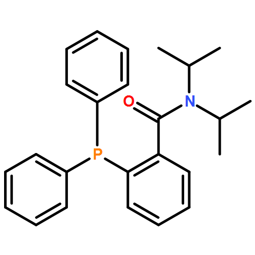 Benzamide, 2-(diphenylphosphino)-N,N-bis(1-methylethyl)-