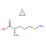 L-Lysine, polymer with oxirane, diblock