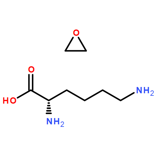 L-Lysine, polymer with oxirane, diblock