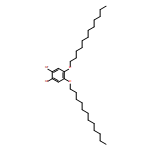 Benzene, 1,2-dibromo-4,5-bis(dodecyloxy)-
