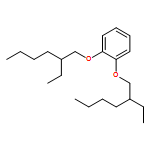 Benzene, 1,2-bis[(2-ethylhexyl)oxy]-