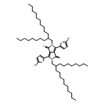 Pyrrolo[3,4-c]pyrrole-1,4-dione, 3,6-bis(5-bromo-2-thienyl)-2,5-dihydro-2,5-bis(2-octyldodecyl)-