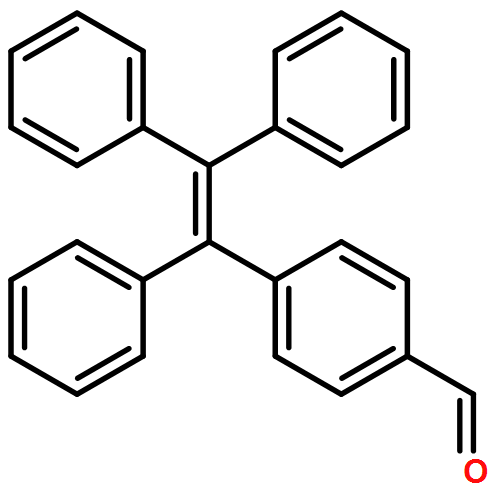 Benzaldehyde, 4-(1,2,2-triphenylethenyl)-