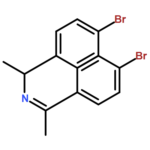 Benzenemethanamine, 4-bromo-N-[1-(4-bromophenyl)ethylidene]-α-methyl-